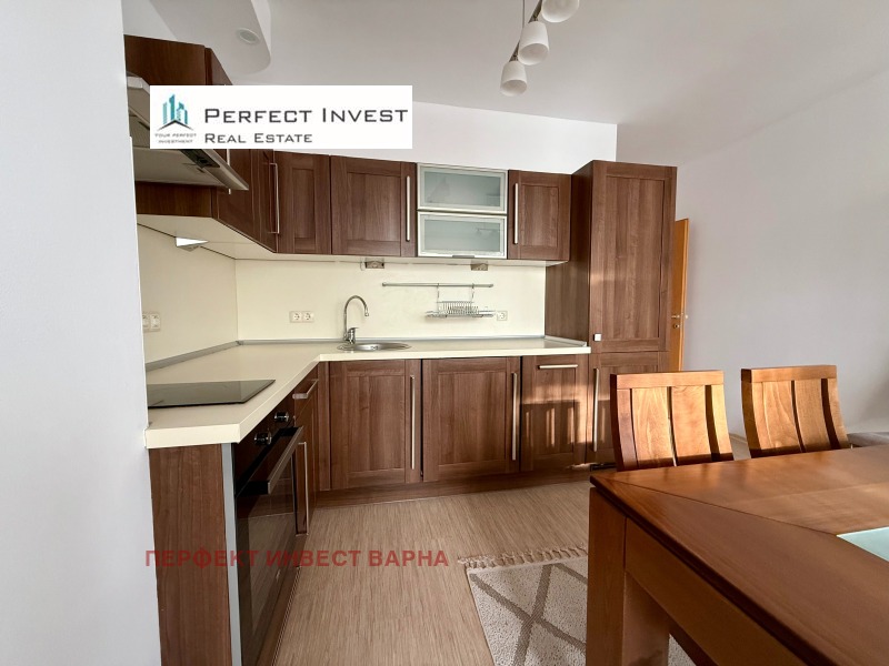 Дава под наем 2-СТАЕН, гр. Варна, Завод Дружба, снимка 3 - Апартаменти - 53173360