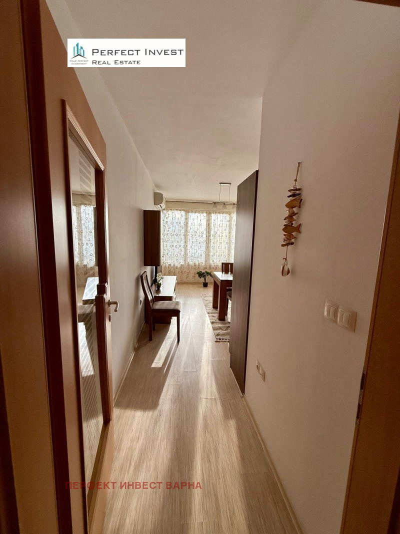 Дава под наем 2-СТАЕН, гр. Варна, Завод Дружба, снимка 5 - Апартаменти - 53173360