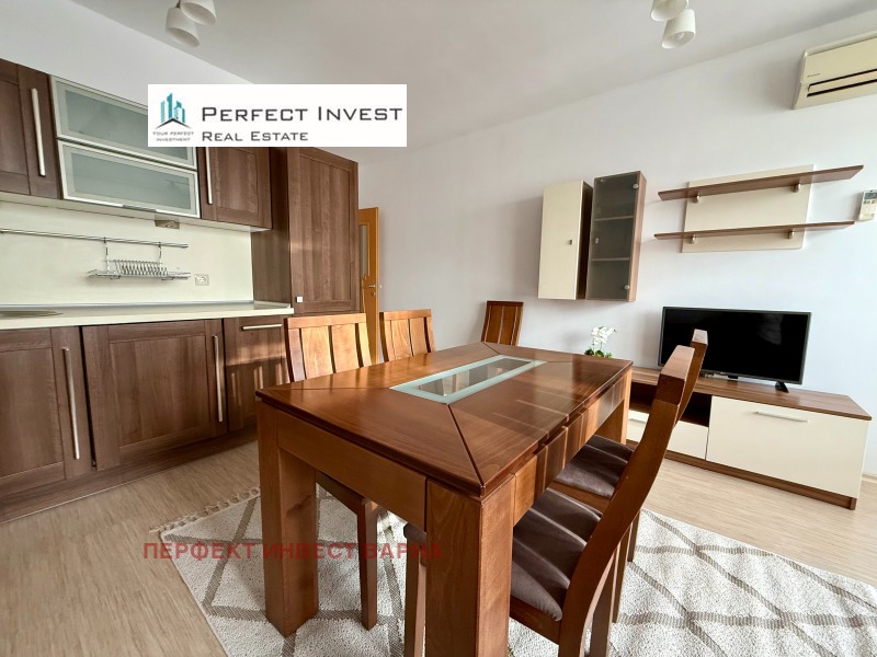 Дава под наем 2-СТАЕН, гр. Варна, Завод Дружба, снимка 4 - Апартаменти - 53173360