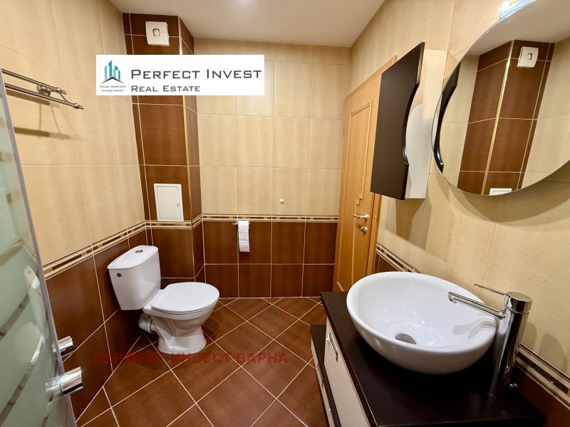 Дава под наем 2-СТАЕН, гр. Варна, Завод Дружба, снимка 12 - Апартаменти - 53173360