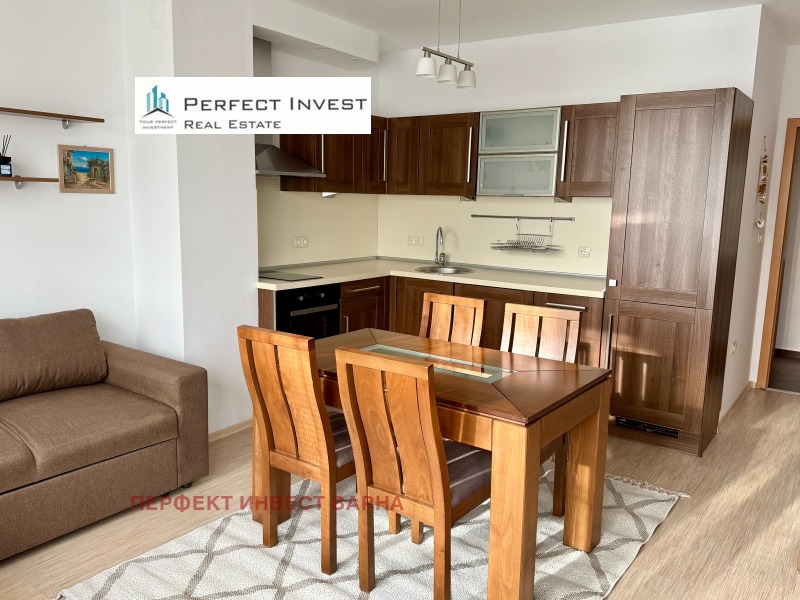 Дава под наем 2-СТАЕН, гр. Варна, Завод Дружба, снимка 2 - Апартаменти - 53173360