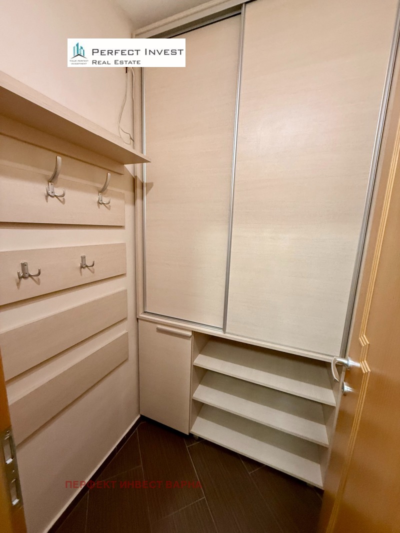 Дава под наем 2-СТАЕН, гр. Варна, Завод Дружба, снимка 14 - Апартаменти - 53173360