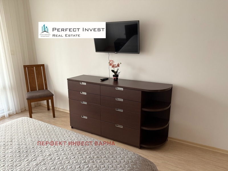 Дава под наем 2-СТАЕН, гр. Варна, Завод Дружба, снимка 9 - Апартаменти - 53173360