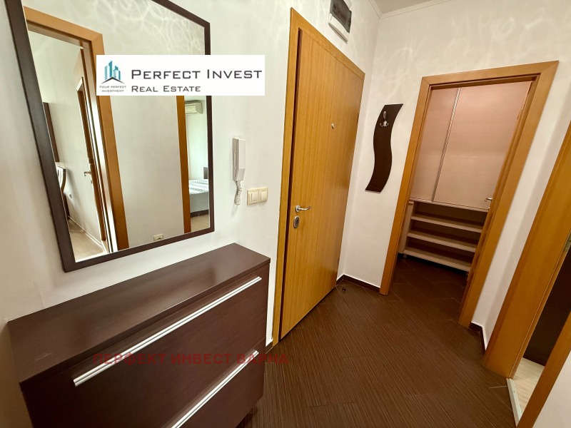 Дава под наем 2-СТАЕН, гр. Варна, Завод Дружба, снимка 13 - Апартаменти - 53173360