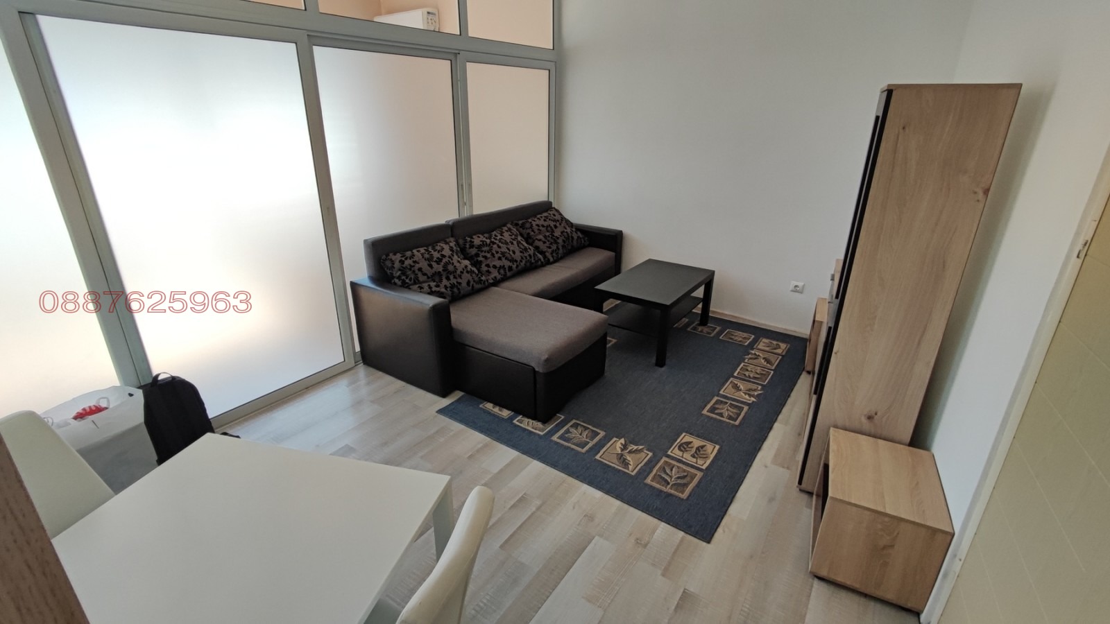 Дава под наем 2-СТАЕН, гр. София, Студентски град, снимка 6 - Апартаменти - 54186807