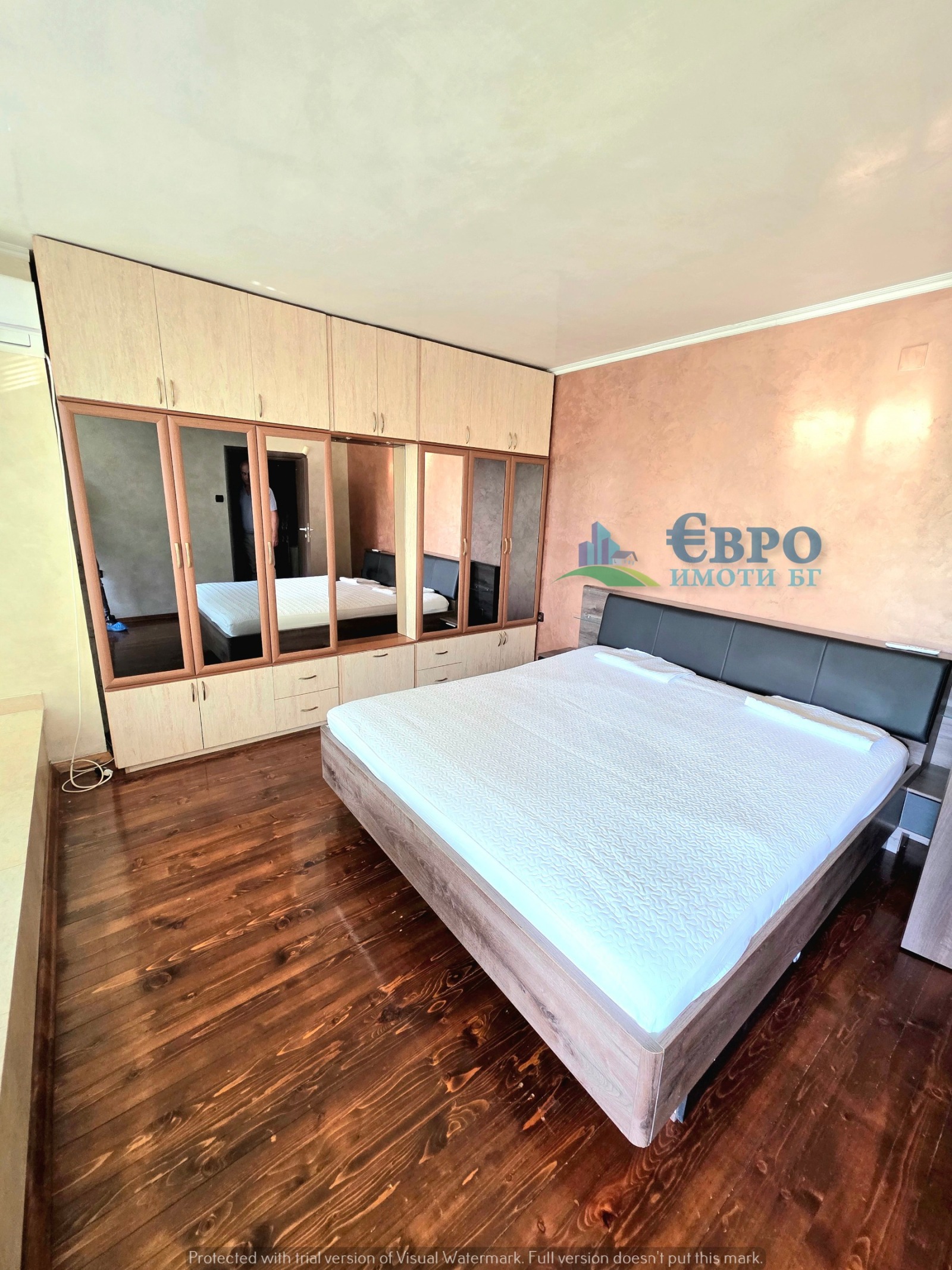 Дава под наем 3-СТАЕН, гр. Стара Загора, Аязмото, снимка 7 - Апартаменти - 56302609