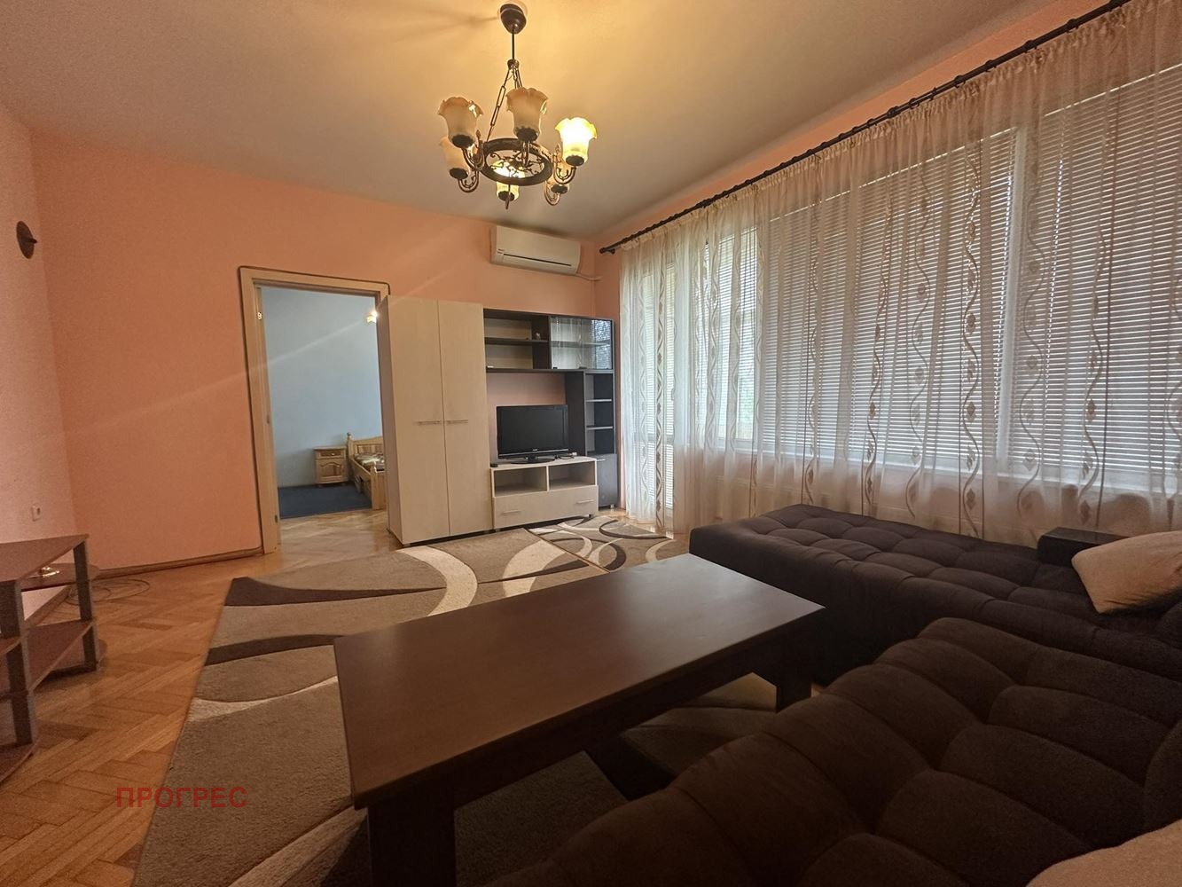 Дава под наем 3-СТАЕН, гр. Пловдив, Мараша, снимка 2 - Апартаменти - 49837015