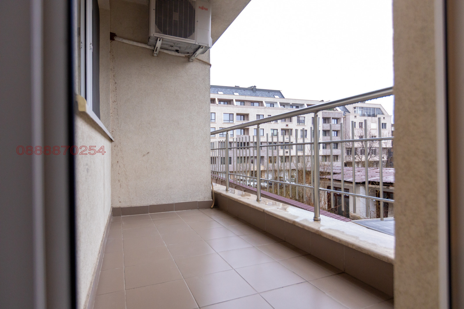 Дава под наем 3-СТАЕН, гр. София, Кръстова вада, снимка 15 - Апартаменти - 53918617