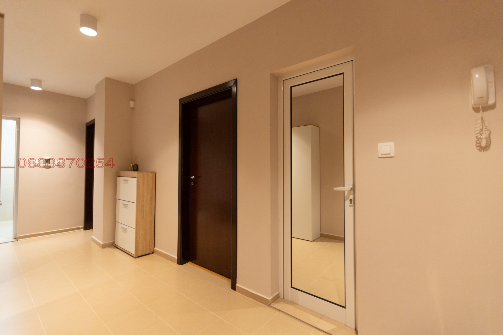 Дава под наем 3-СТАЕН, гр. София, Кръстова вада, снимка 5 - Апартаменти - 53918617