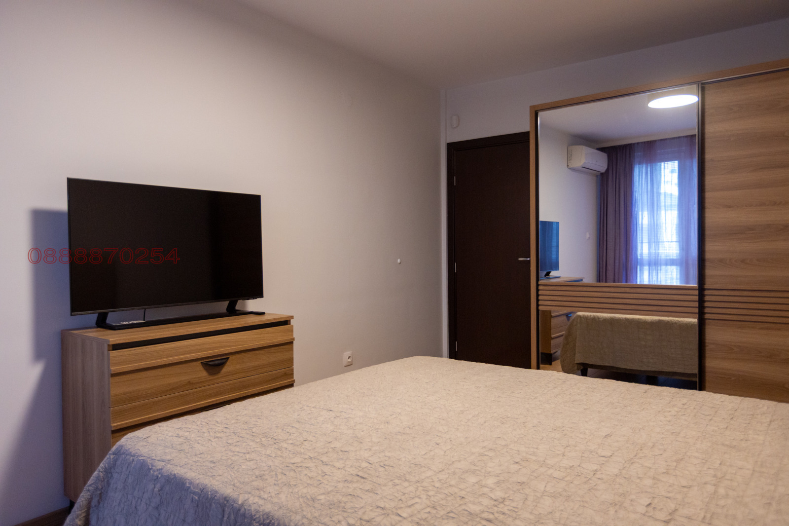 Дава под наем 3-СТАЕН, гр. София, Кръстова вада, снимка 11 - Апартаменти - 53918617