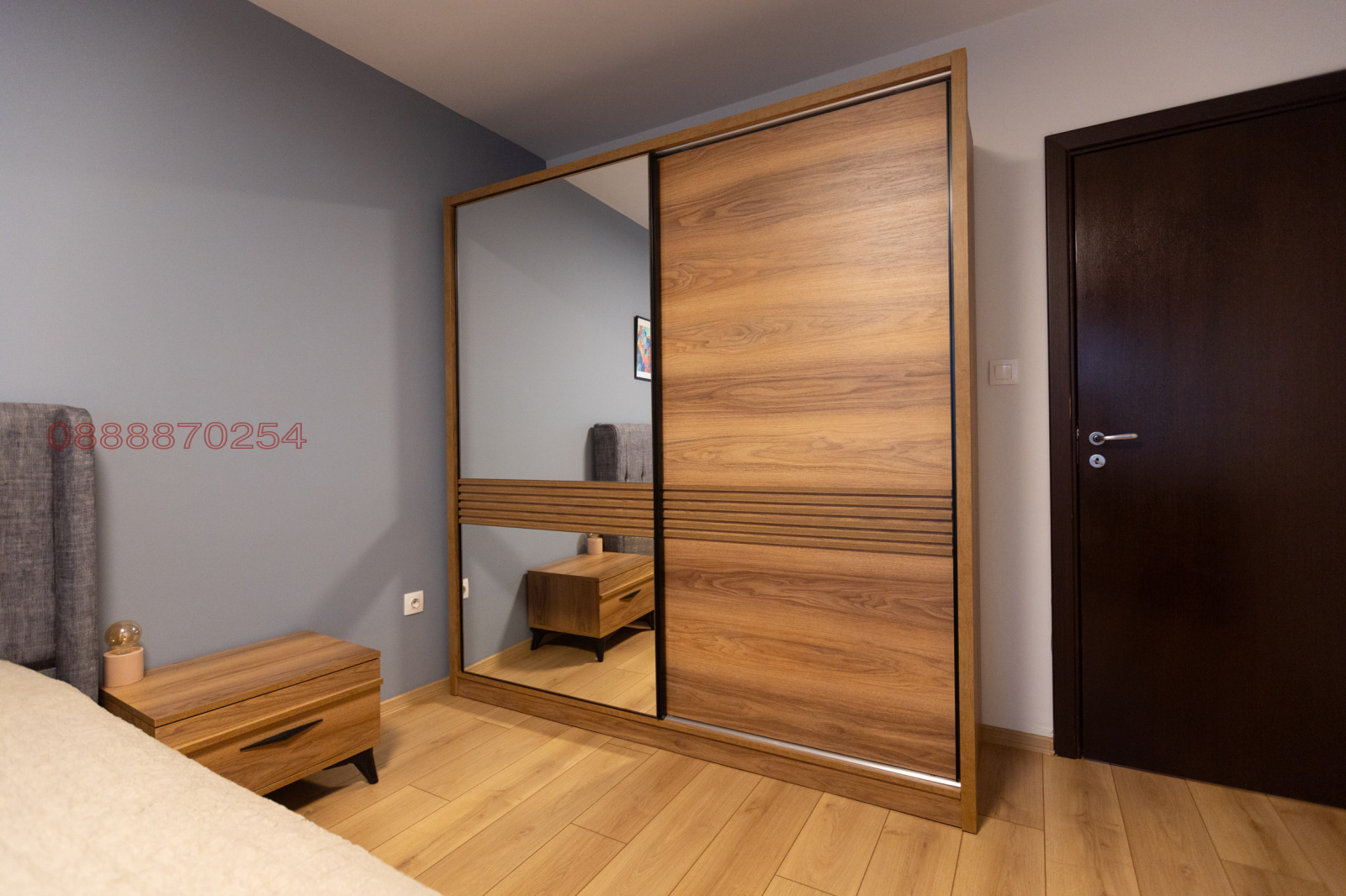 Дава под наем 3-СТАЕН, гр. София, Кръстова вада, снимка 8 - Апартаменти - 53918617