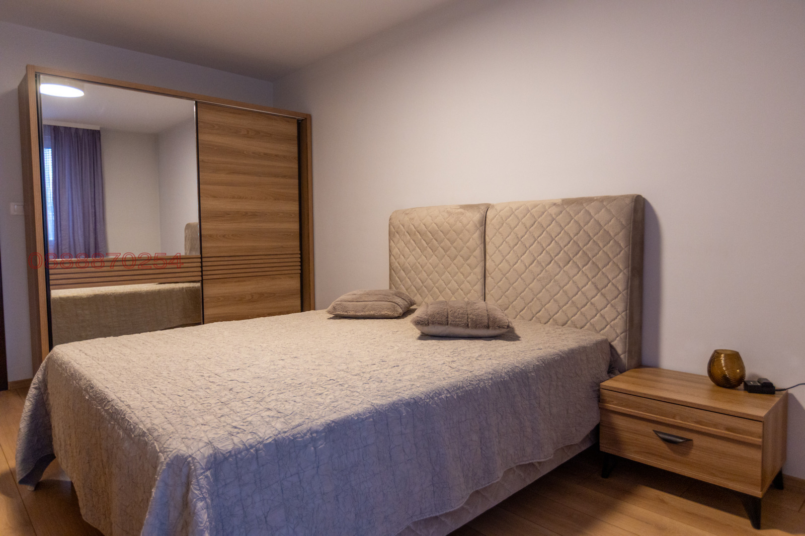 Дава под наем 3-СТАЕН, гр. София, Кръстова вада, снимка 10 - Апартаменти - 53918617