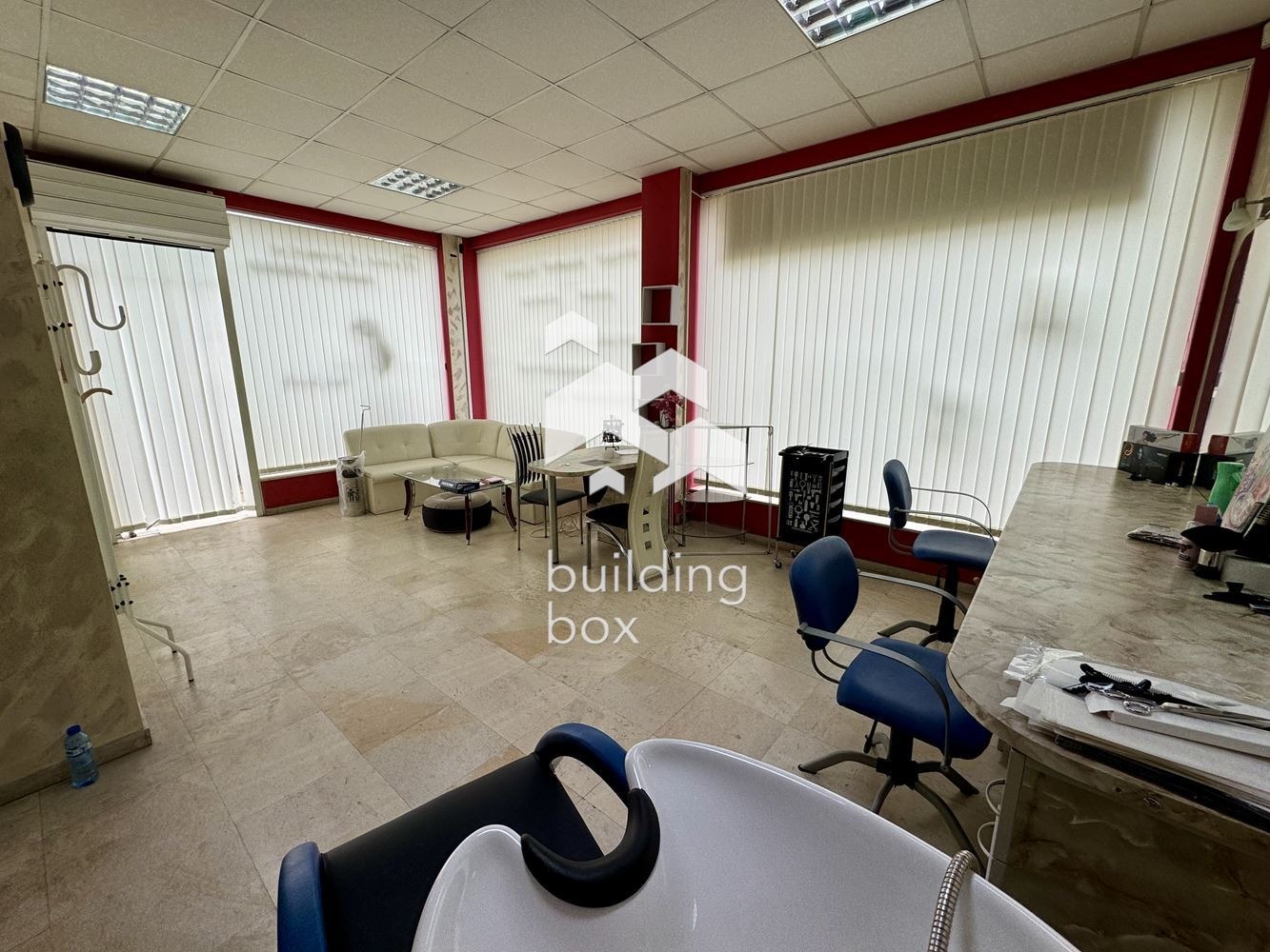 Дава под наем МАГАЗИН, гр. София, Овча купел, снимка 2 - Магазини - 54226554