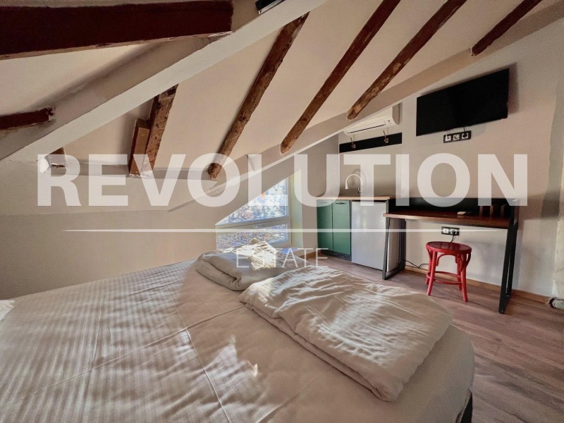 Дава под наем 1-СТАЕН, гр. Варна, Център, снимка 2 - Апартаменти - 53557647