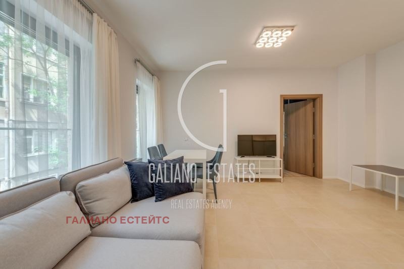 Дава под наем 2-СТАЕН, гр. София, Медицинска академия, снимка 2 - Апартаменти - 53190200