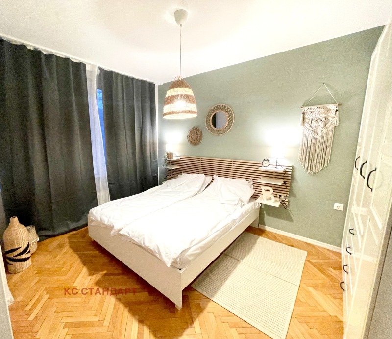 Дава под наем 2-СТАЕН, гр. София, Подуяне, снимка 9 - Апартаменти - 53597332