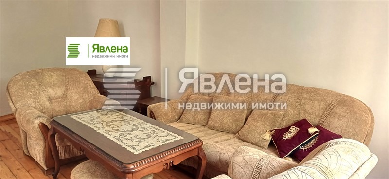 Дава под наем 3-СТАЕН, гр. София, Център, снимка 2 - Апартаменти - 54860890