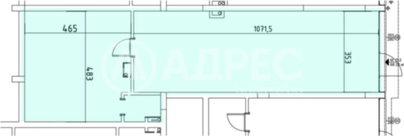 Дава под наем МАГАЗИН, гр. София, Стрелбище, снимка 6 - Магазини - 48643828