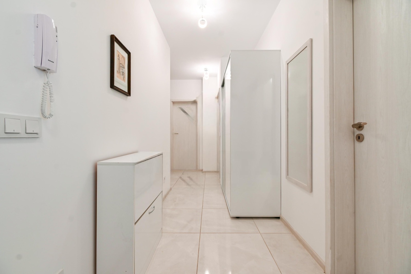 Дава под наем 3-СТАЕН, гр. София, Красна поляна 3, снимка 3 - Апартаменти - 54016081