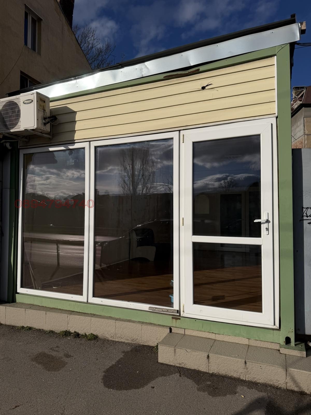 Дава под наем МАГАЗИН, гр. София, Банишора, снимка 3 - Магазини - 54095828