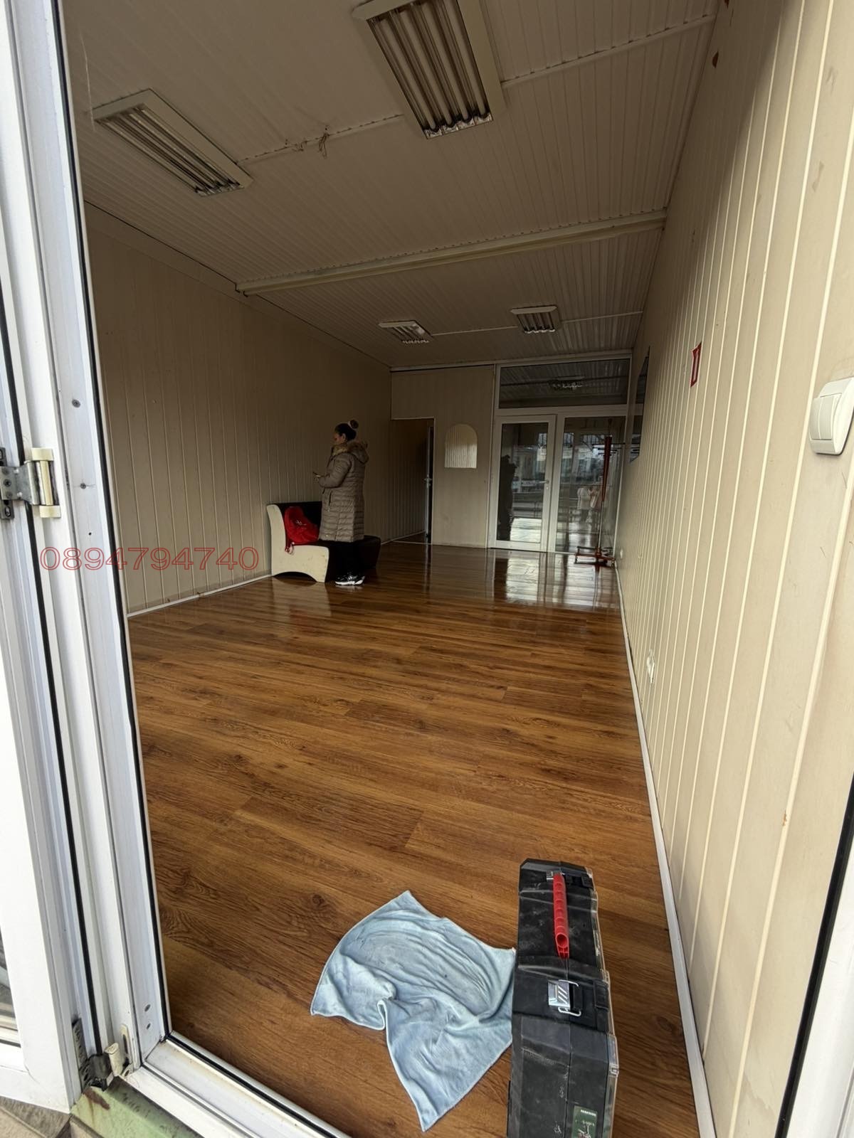 Дава под наем МАГАЗИН, гр. София, Банишора, снимка 2 - Магазини - 54095828