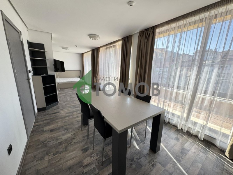 Дава под наем 1-СТАЕН, гр. Шумен, Център, снимка 2 - Апартаменти - 53260321