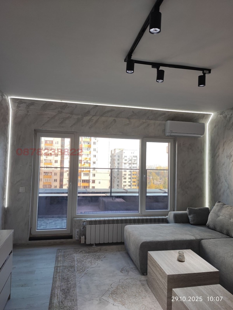 Дава под наем 2-СТАЕН, гр. София, Люлин 10, снимка 4 - Апартаменти - 53170880