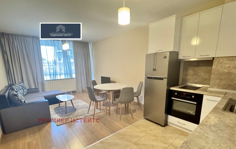 Дава под наем 2-СТАЕН, гр. София, Манастирски ливади, снимка 3 - Апартаменти - 52921618