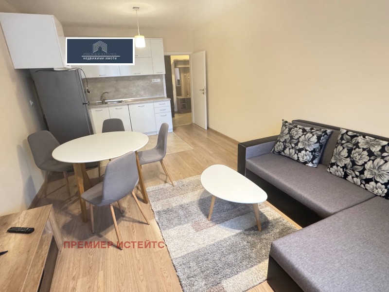 Дава под наем 2-СТАЕН, гр. София, Манастирски ливади, снимка 2 - Апартаменти - 52921618