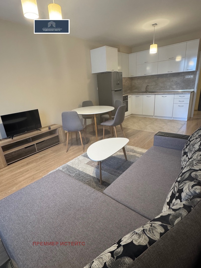 Дава под наем 2-СТАЕН, гр. София, Манастирски ливади, снимка 4 - Апартаменти - 52921618