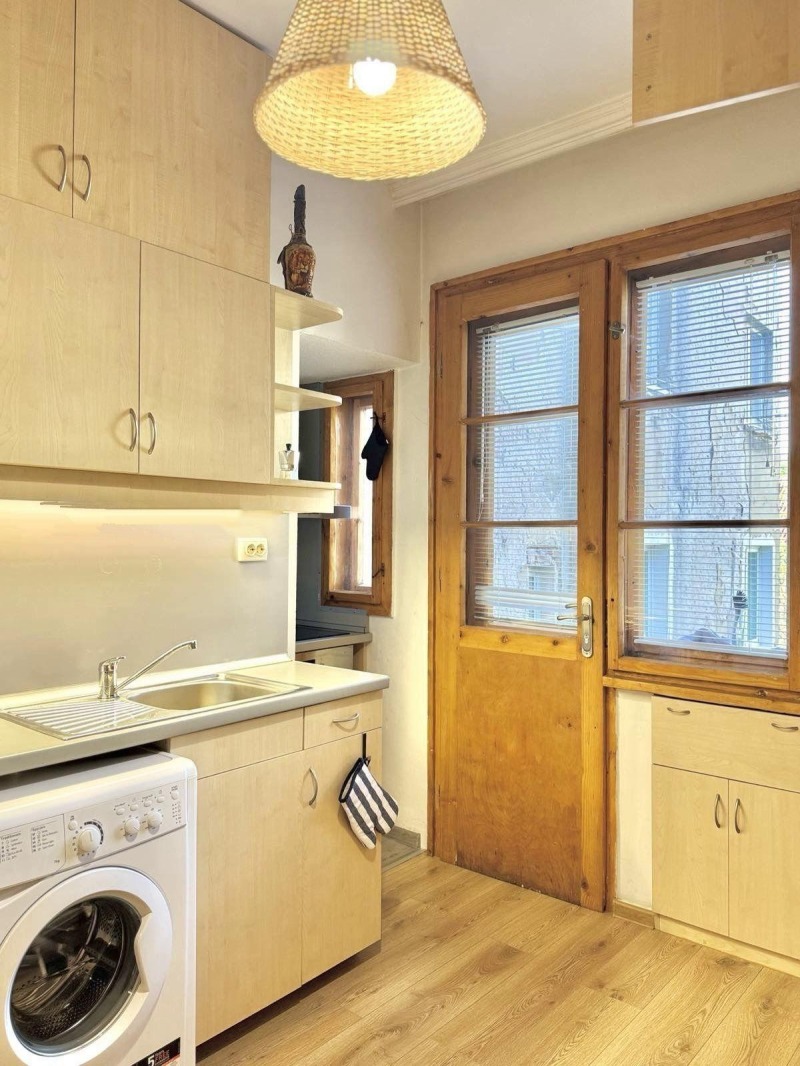 Дава под наем 3-СТАЕН, гр. София, Център, снимка 9 - Апартаменти - 53159995