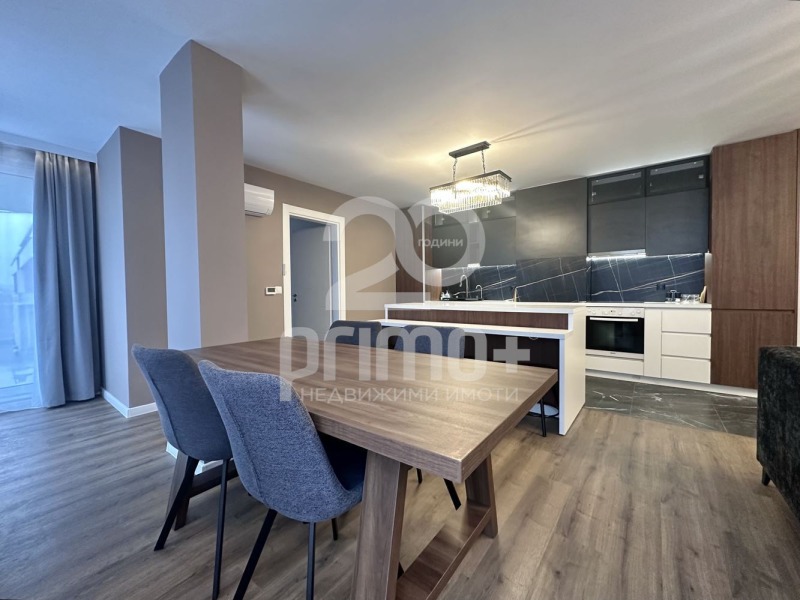 Дава под наем 3-СТАЕН, гр. София, Кръстова вада, снимка 2 - Апартаменти - 53249539