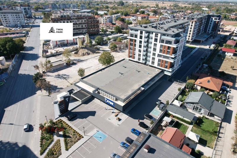 K pronájmu  Prodejna Plovdiv , Zapaden , 126 m2 | 53758542