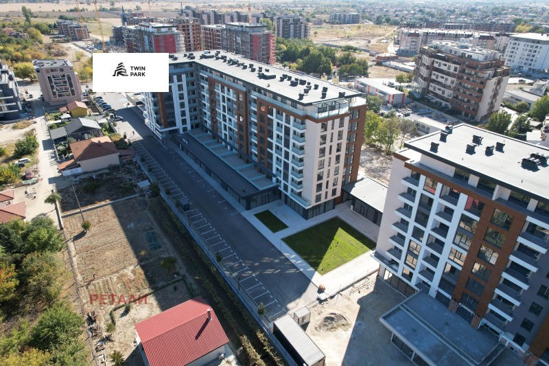 K pronájmu  Prodejna Plovdiv , Zapaden , 126 m2 | 53758542 - obraz [2]