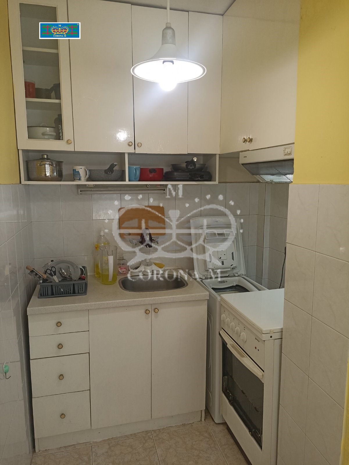 Дава под наем 2-СТАЕН, гр. София, Хладилника, снимка 12 - Апартаменти - 54612226