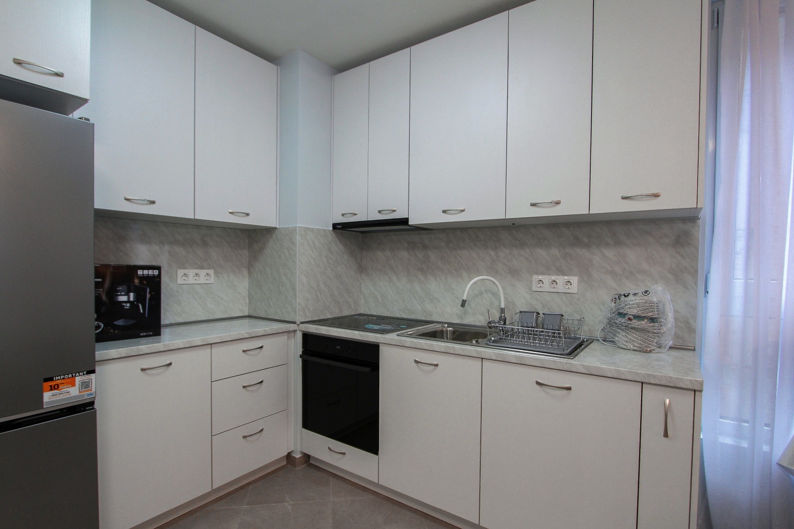 Дава под наем 2-СТАЕН, гр. София, Подуяне, снимка 10 - Апартаменти - 54016722