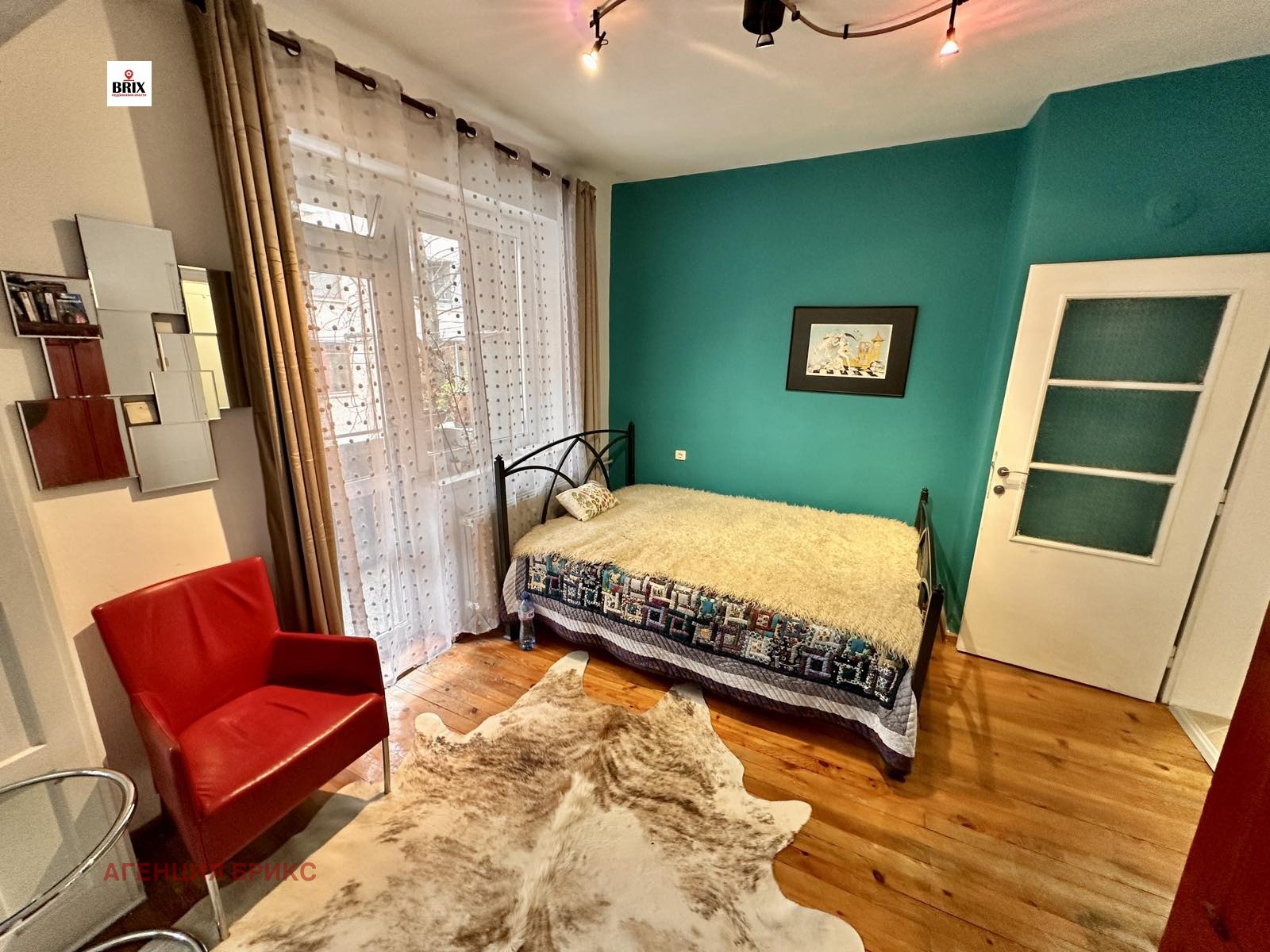 Дава под наем 3-СТАЕН, гр. Русе, Център, снимка 2 - Апартаменти - 54002951