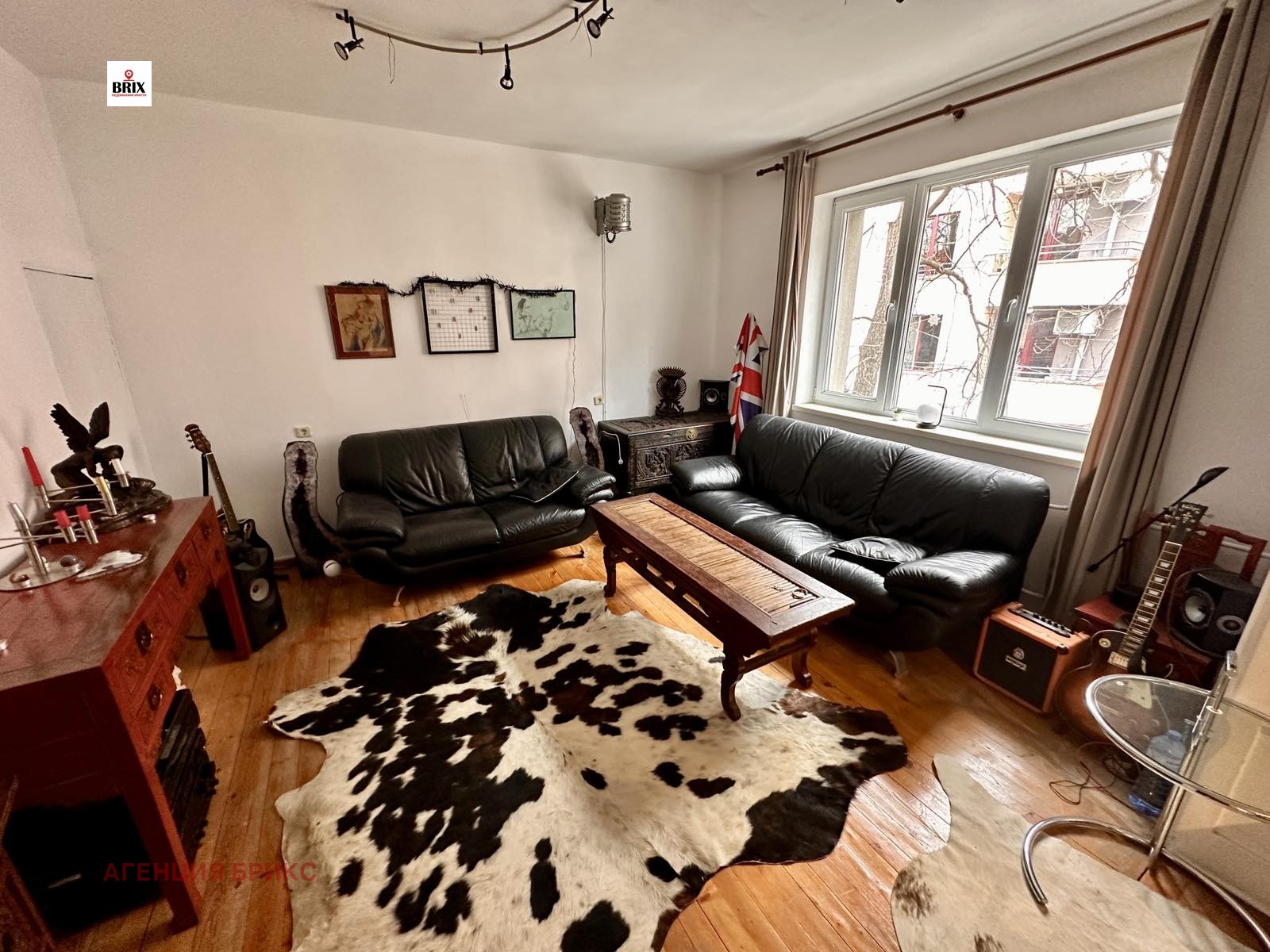 Дава под наем 3-СТАЕН, гр. Русе, Център