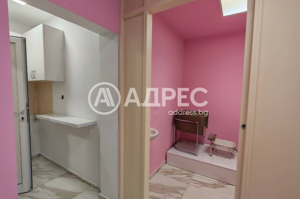 Дава под наем БИЗНЕС ИМОТ, гр. София, Редута, снимка 3 - Други - 54750584