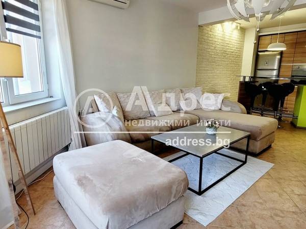 Zu vermieten  1 Schlafzimmer Sofia , Manastirski liwadi , 80 qm | 44533410 - Bild [8]