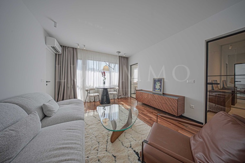 Te huur  1 slaapkamer Sofia , Doktorski pametnik , 67 m² | 43116467 - afbeelding [2]