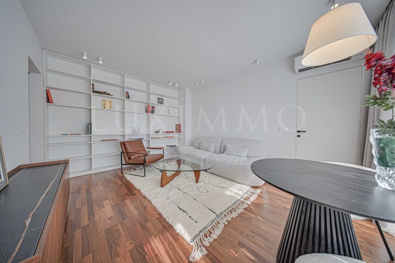 Te huur  1 slaapkamer Sofia , Doktorski pametnik , 67 m² | 43116467 - afbeelding [3]