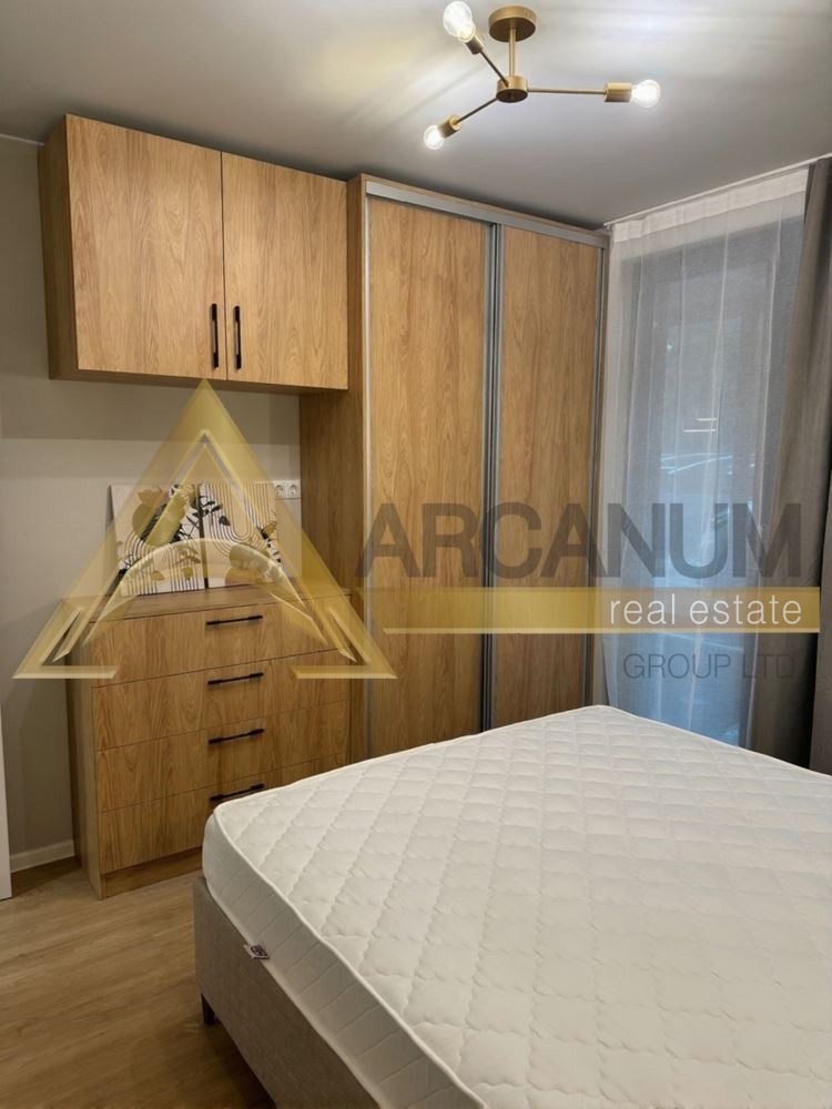 Дава под наем 2-СТАЕН, гр. Варна, Бриз, снимка 5 - Апартаменти - 52367519