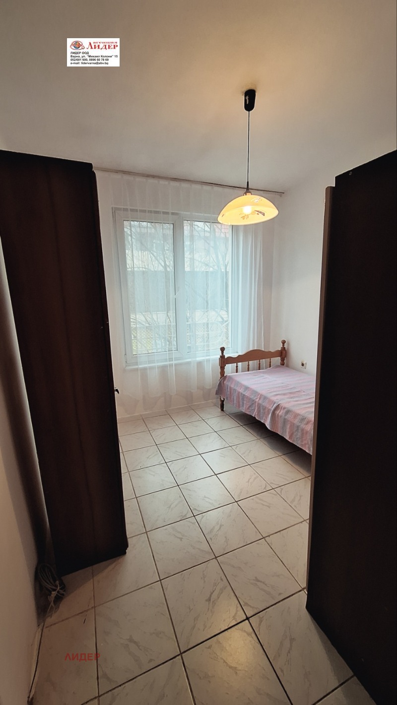Дава под наем 2-СТАЕН, гр. Варна, Колхозен пазар, снимка 3 - Апартаменти - 53334808