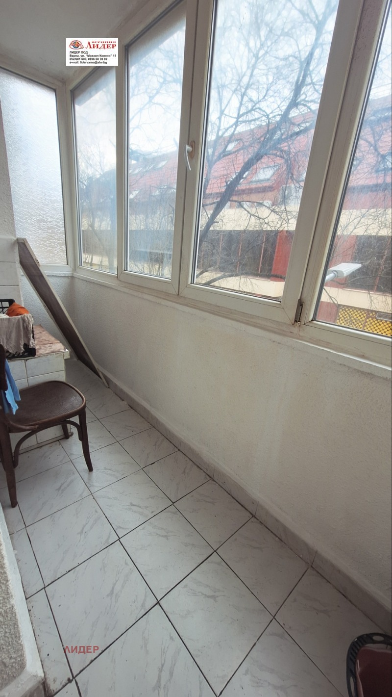 Дава под наем 2-СТАЕН, гр. Варна, Колхозен пазар, снимка 8 - Апартаменти - 53334808