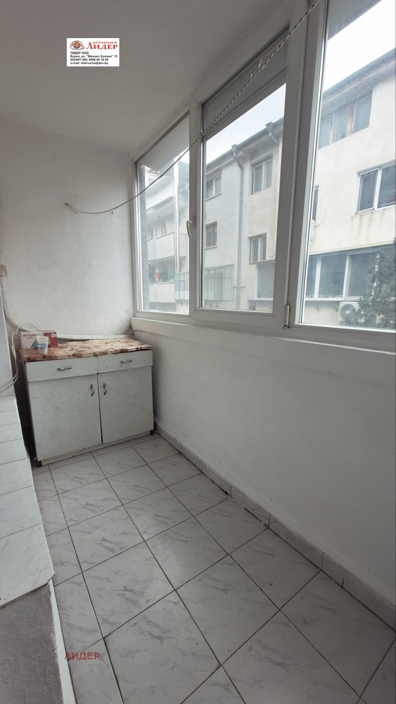 Дава под наем 2-СТАЕН, гр. Варна, Колхозен пазар, снимка 2 - Апартаменти - 53334808