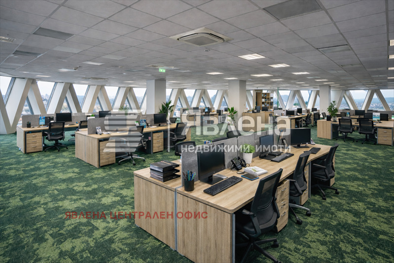 Дава под наем  Офис град София , 7-ми 11-ти километър , 453 кв.м | 18095571