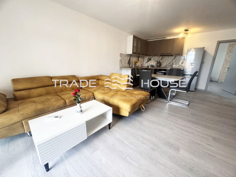 For Rent  House Floor region Plovdiv , Tsaratsovo , 75 sq.m | 61679164