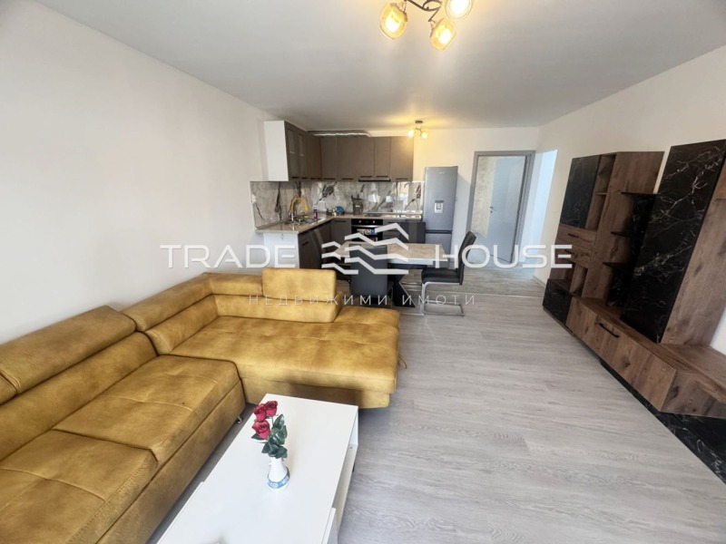For Rent  House Floor region Plovdiv , Tsaratsovo , 75 sq.m | 61679164 - image [3]