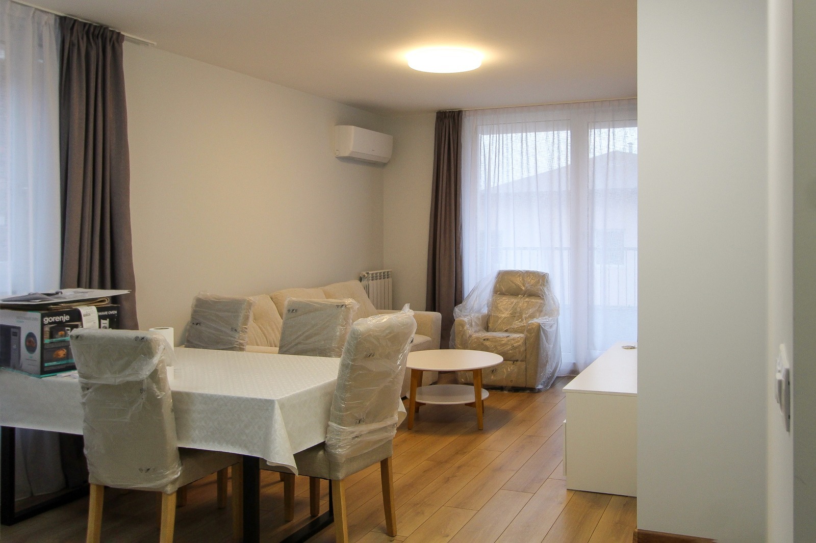 Дава под наем 2-СТАЕН, гр. София, Подуяне, снимка 3 - Апартаменти - 54245961